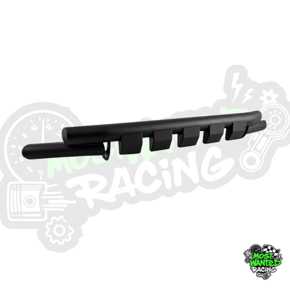 FORD - Universal Nudge Bar Black/ Chin Bar