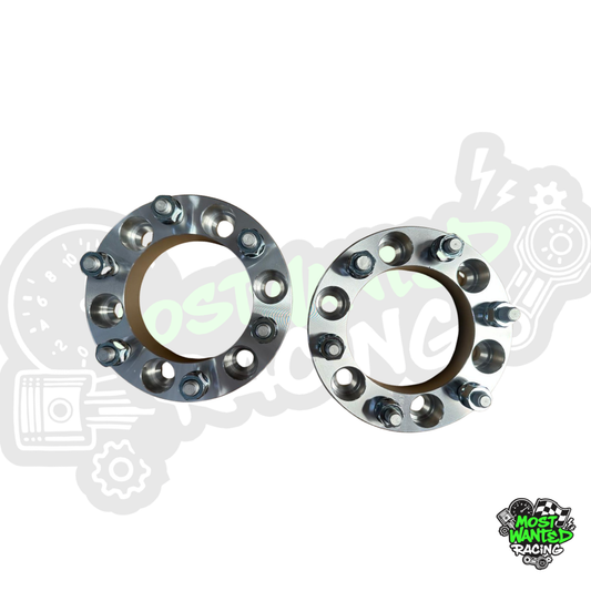 Wheel Spacers (Set of 2)