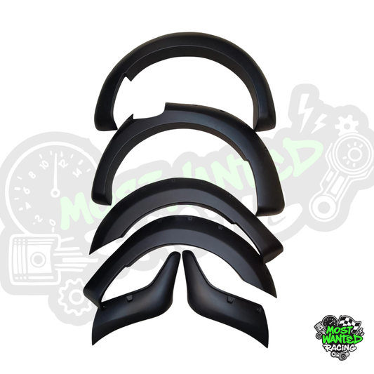 FORD - Wide Wheel Arches 6PCS T6 T7