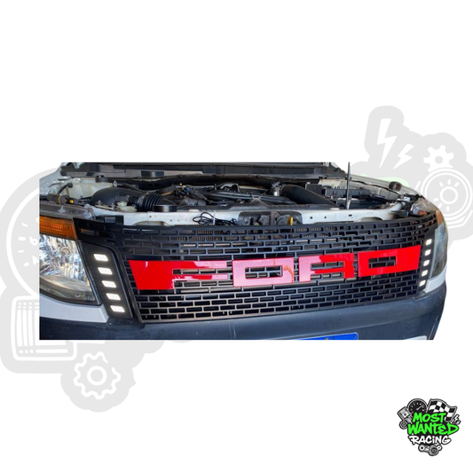 FORD - Ranger T6 Front LED Grille